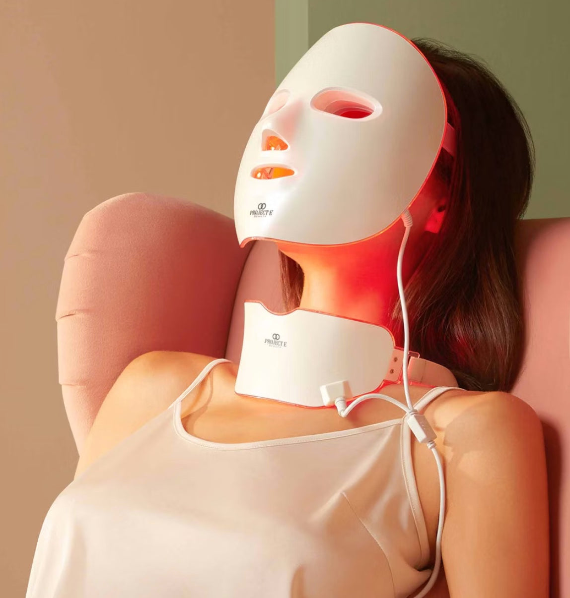 KOSMA LED Facial Mask