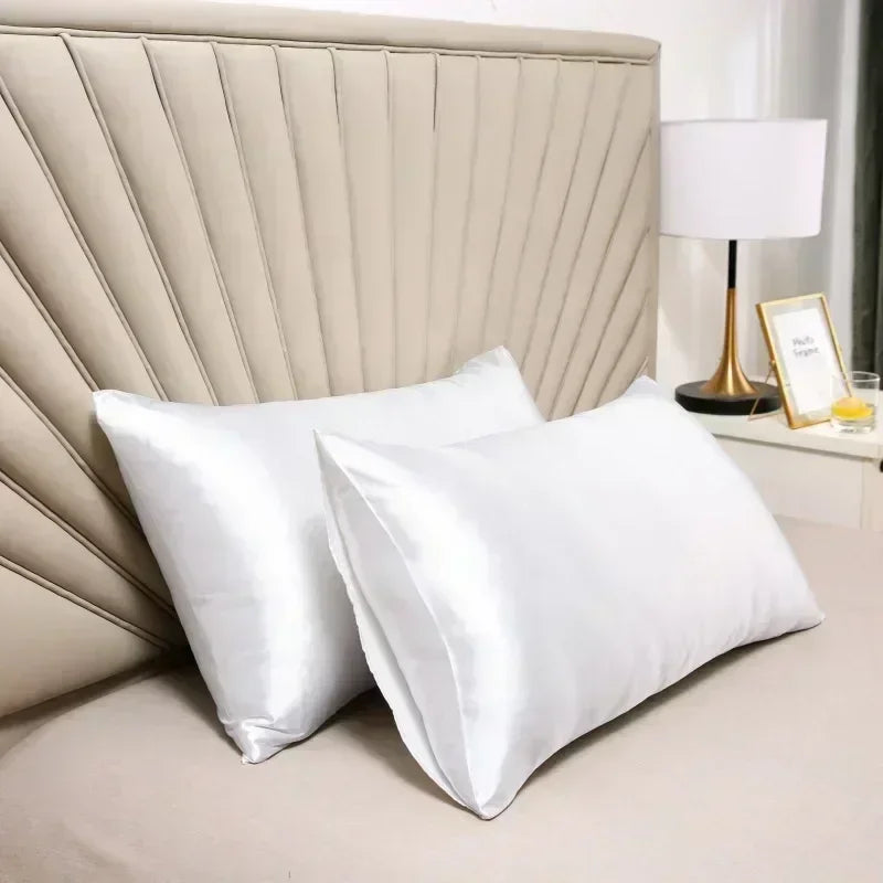 KOSMA 100% Silk Pillowcase